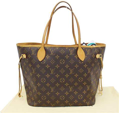 LOUIS VUITTON LV Neverfull MM Tote Bag M43358 Master 